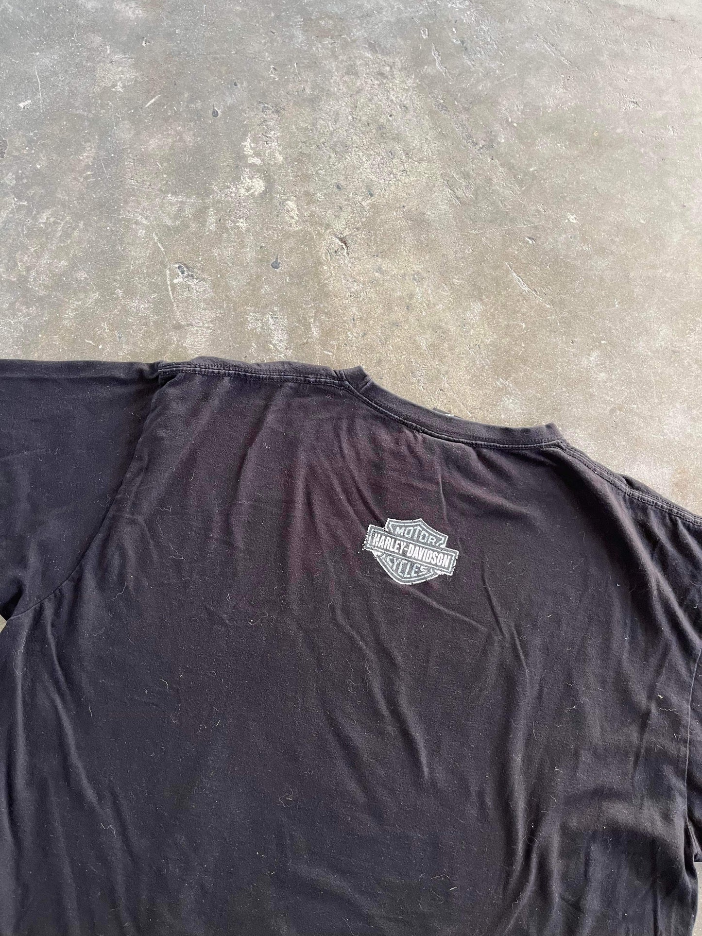 (2X) Harley Davidson Tee