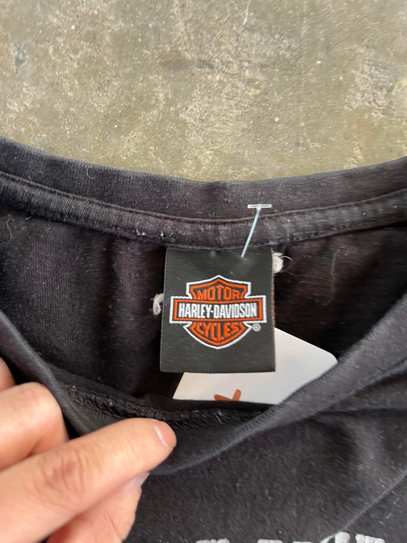 (2X) Harley Davidson Tee