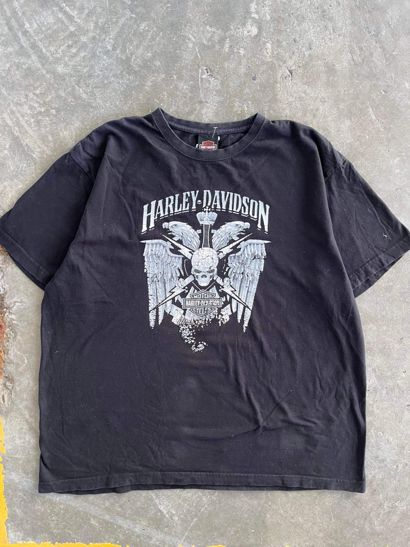 (2X) Harley Davidson Tee