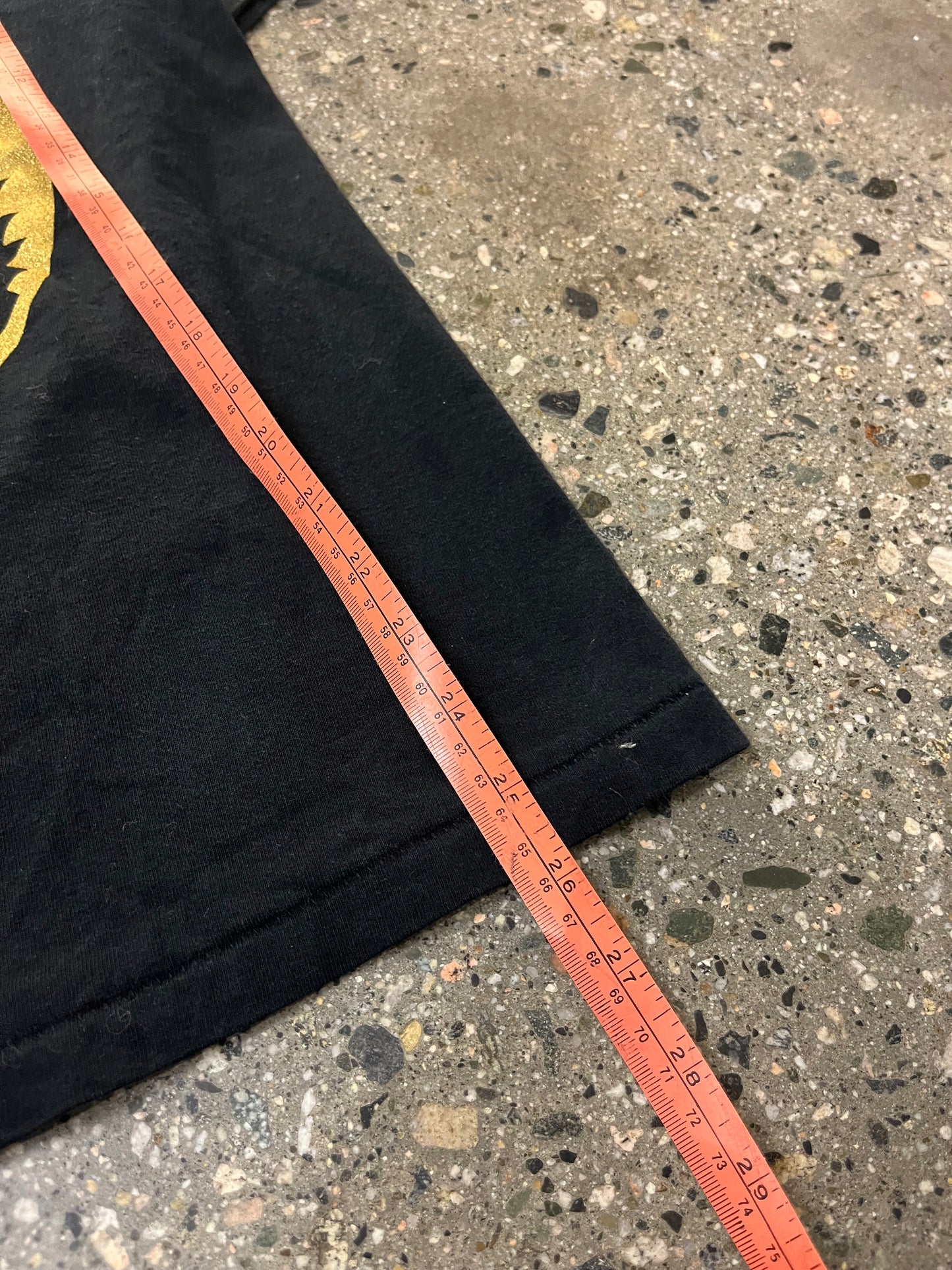 (S) Bape Shark Gold Tee