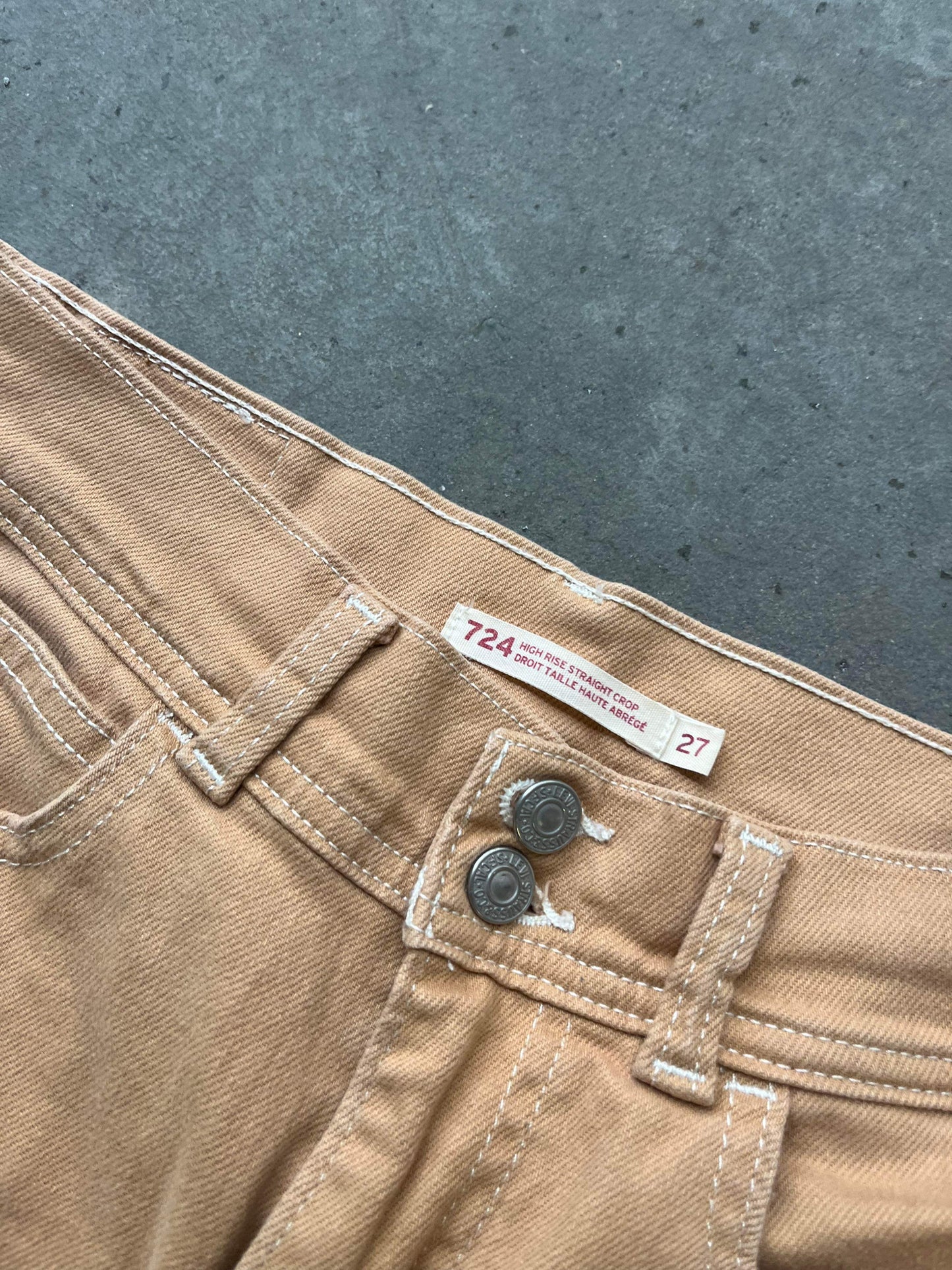 (27”) Levi’s Carpenter Pants