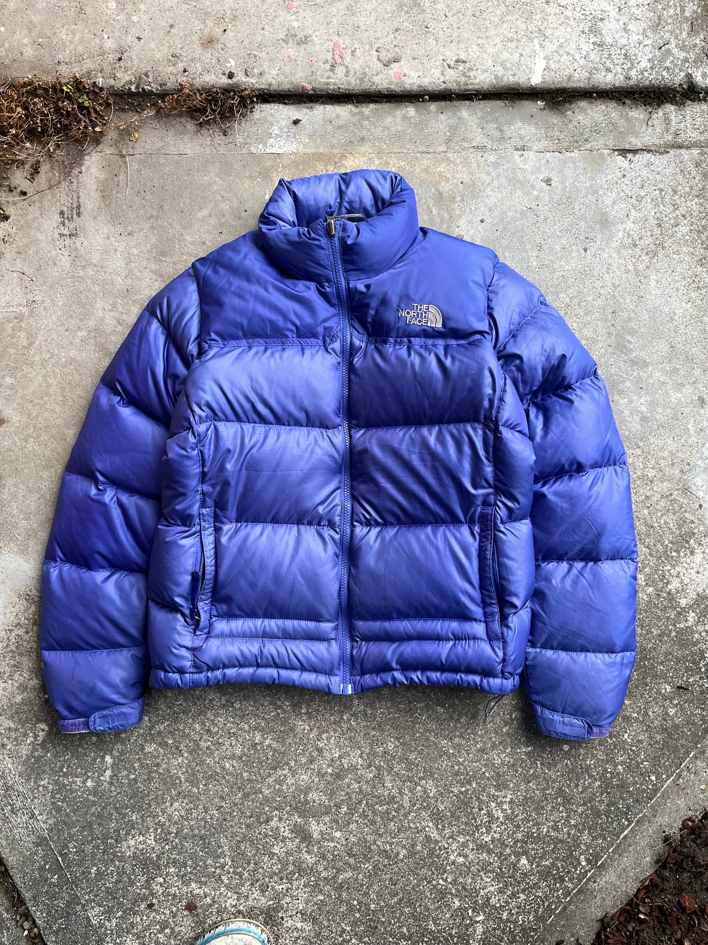 (M) ‘90s Purple Lavender Nuptse 700