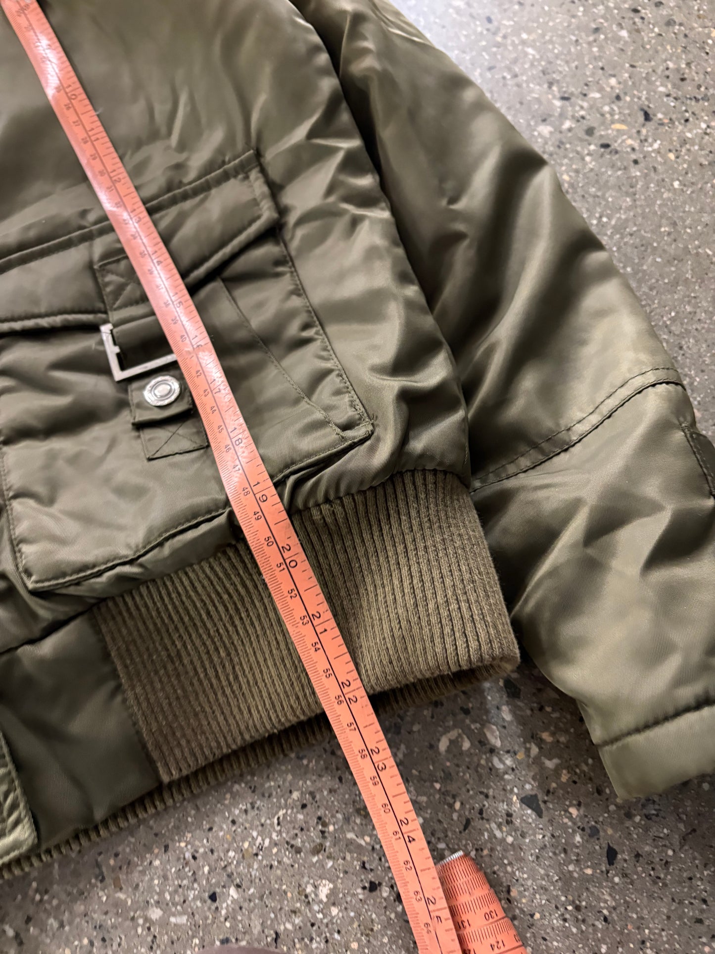 (S) Kappa Fur Ma-1 Bomber