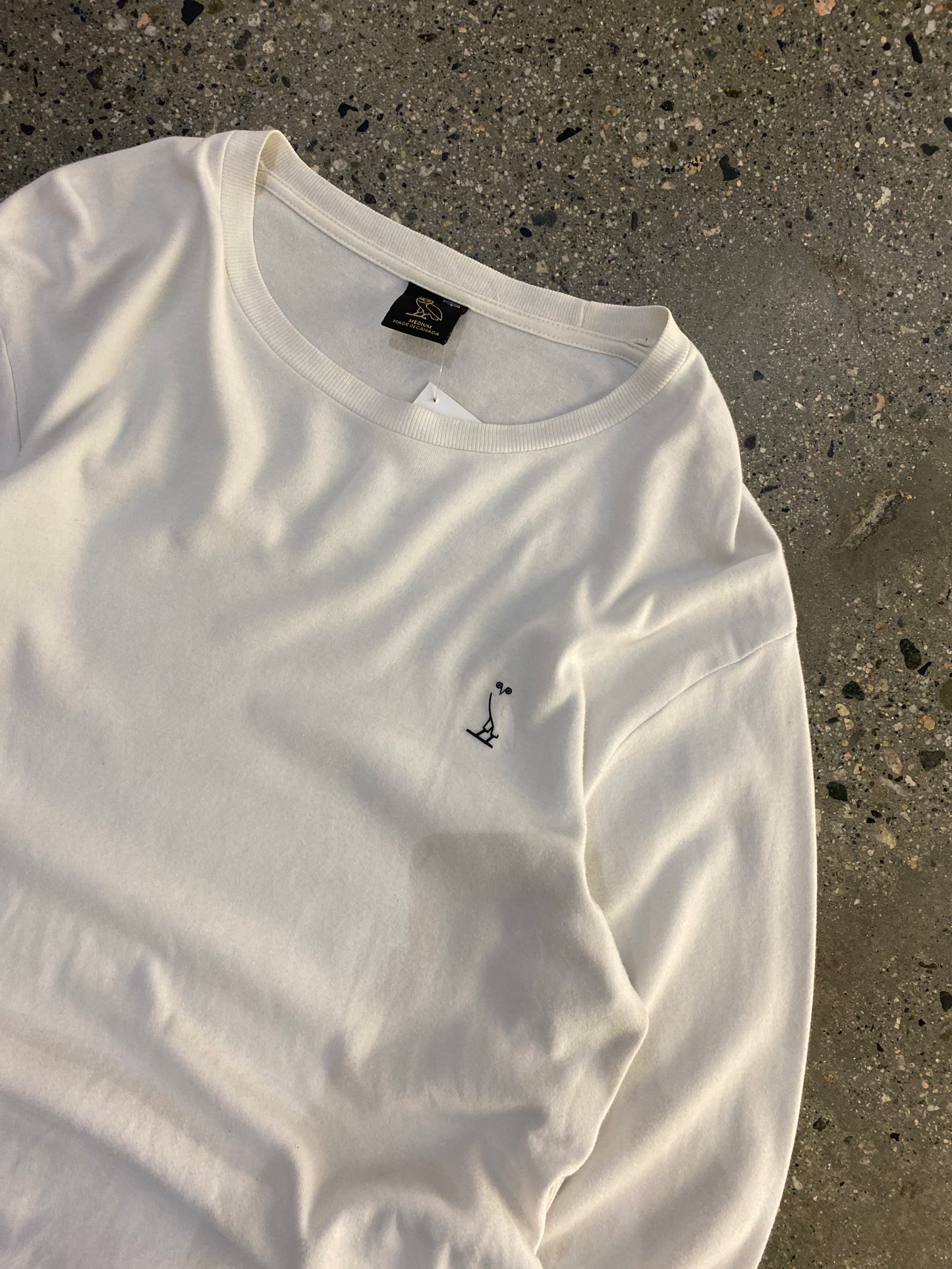 (M) B50 - AS IS OVO LS