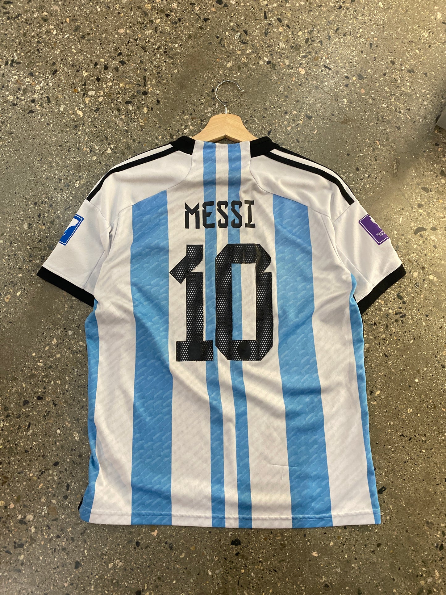 (m) Argentina Messi Kit