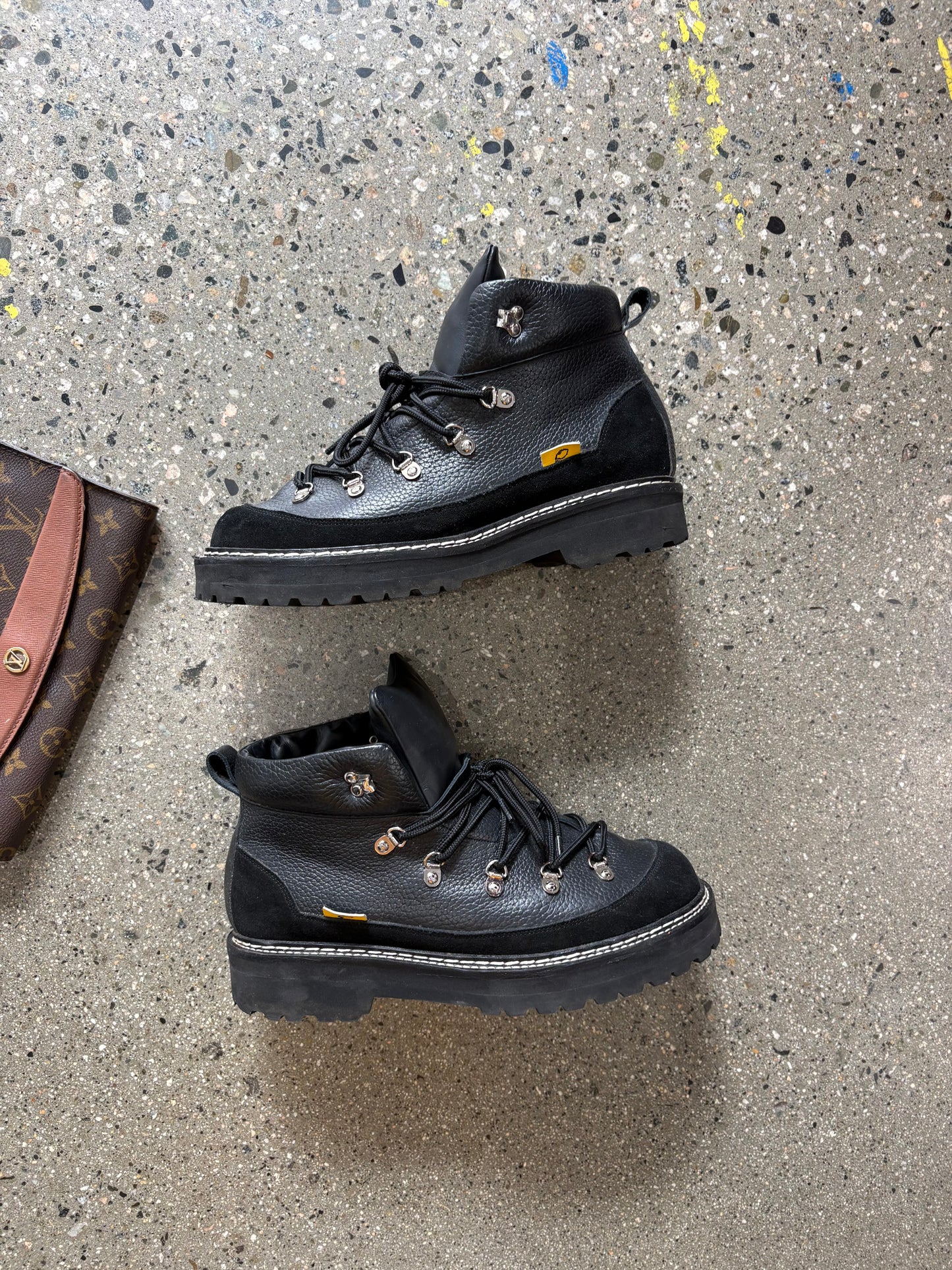 NON FOYA ARCHIVE Pennon Hike Boot