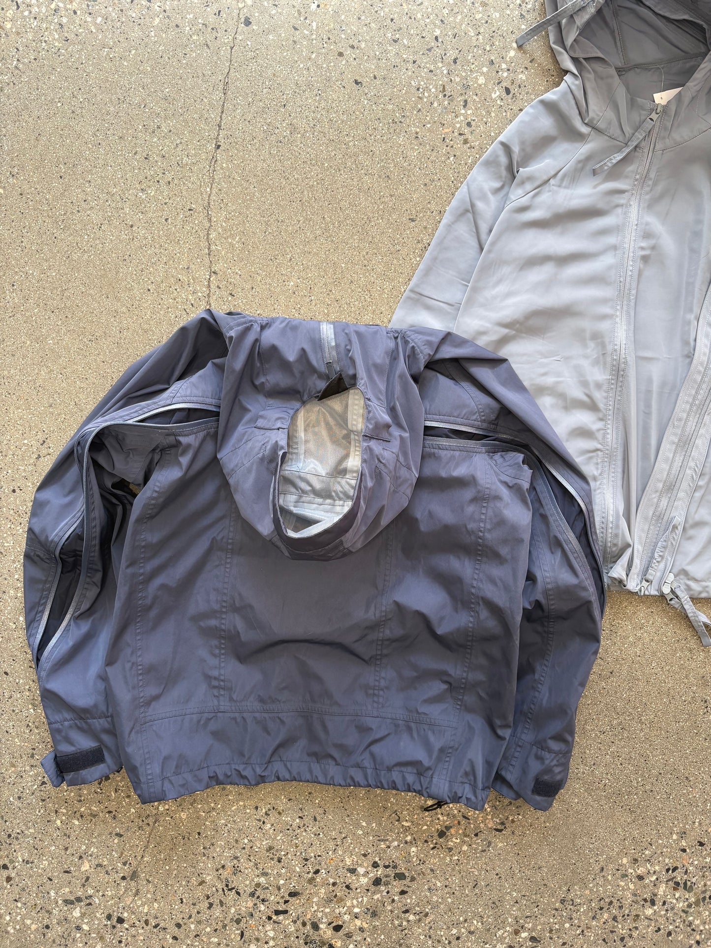 (XL) Undermycar Deconstruction Jacket