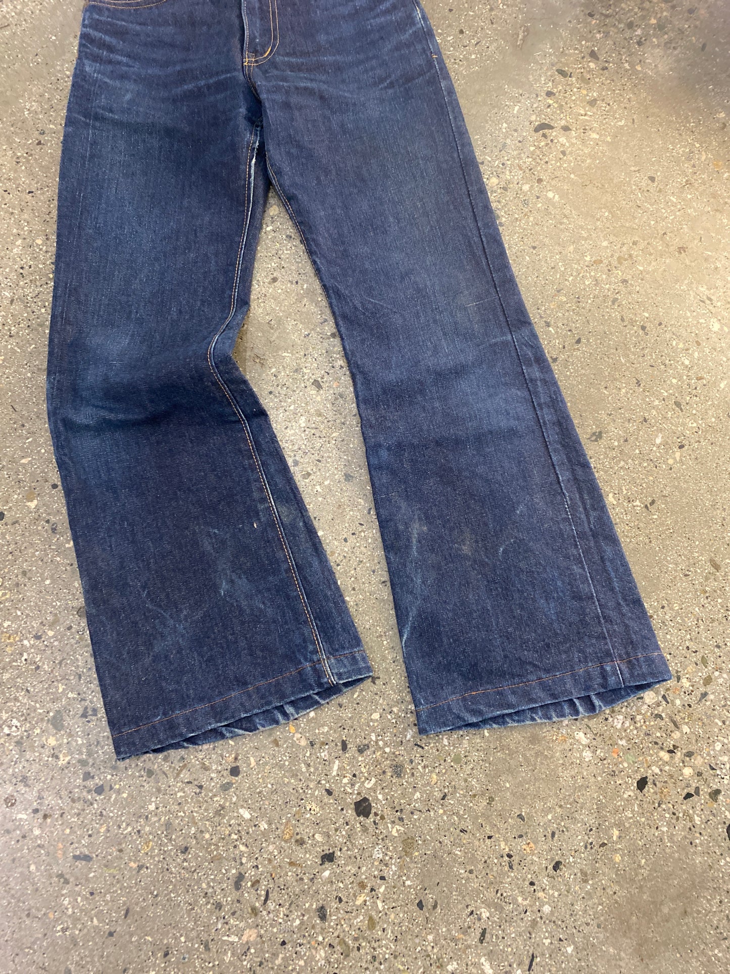 28” Jack Serika Japanese Denim