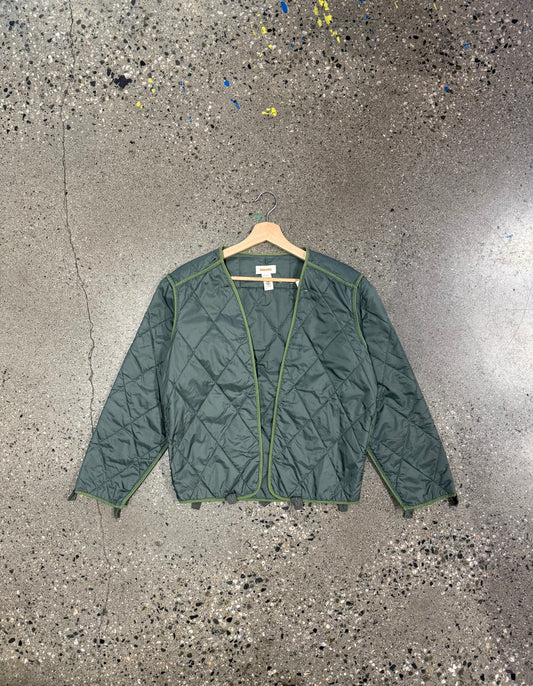 Diesel Quilted Liner Jacket