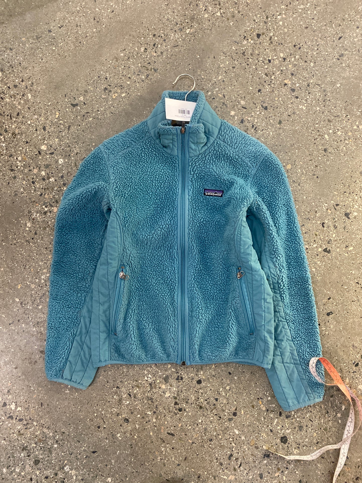 (Womens S) Patagonia Teddy Fleece