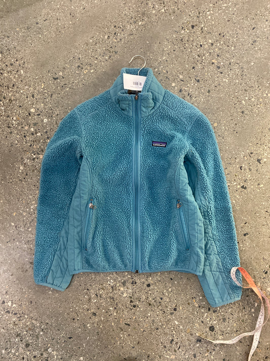 (Womens S) Patagonia Teddy Fleece