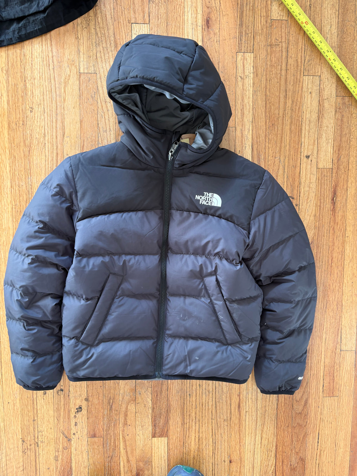 (XS) The North Face 600 Reversible Puffer ( as is )