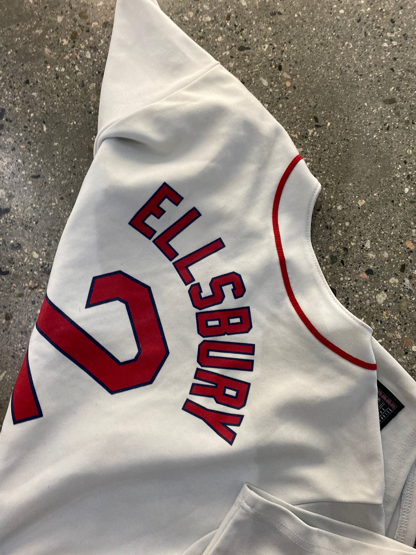 (M) Boston Red Sox Jersey