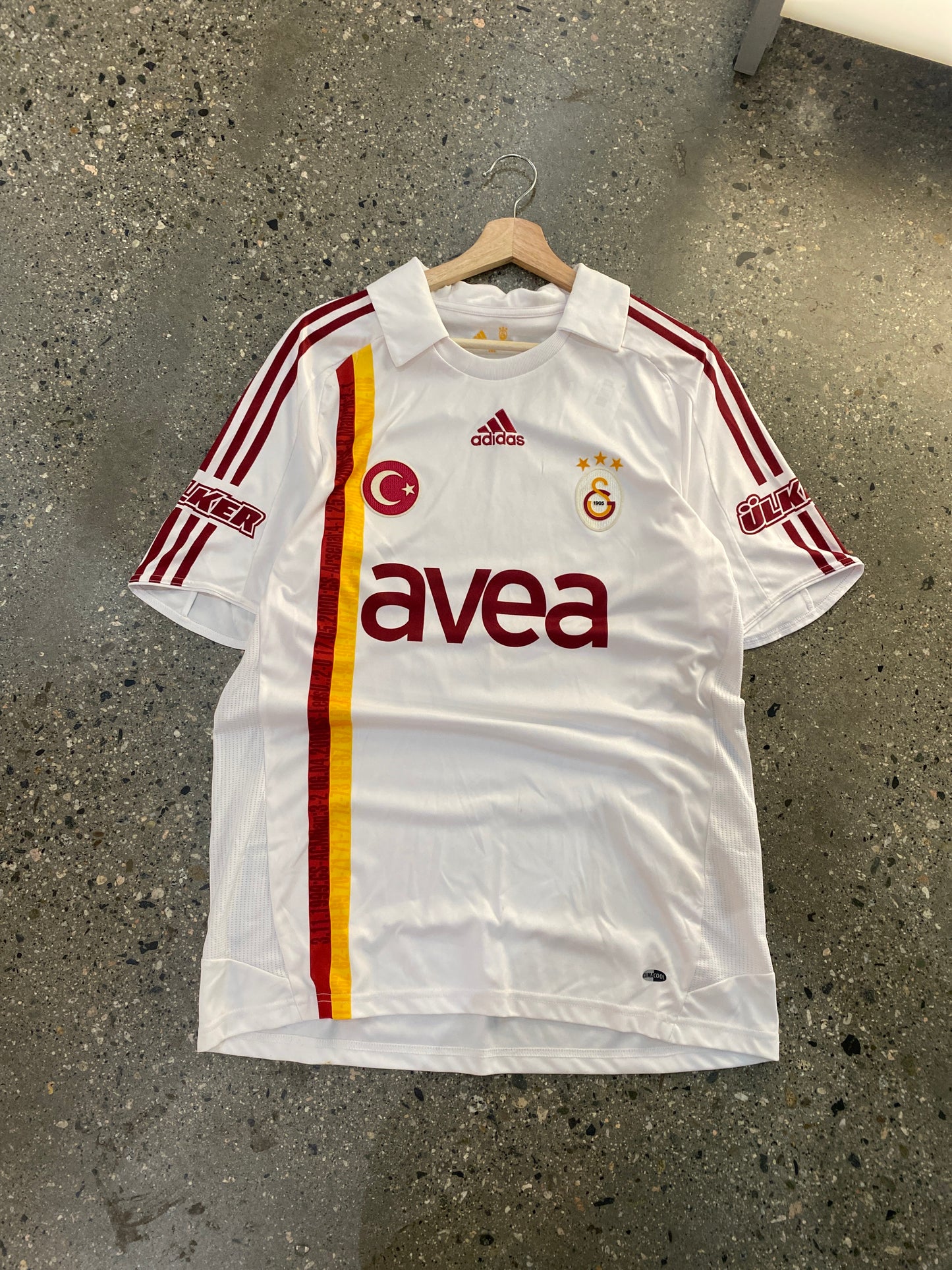 (M) Adidas Galatsaray Kit