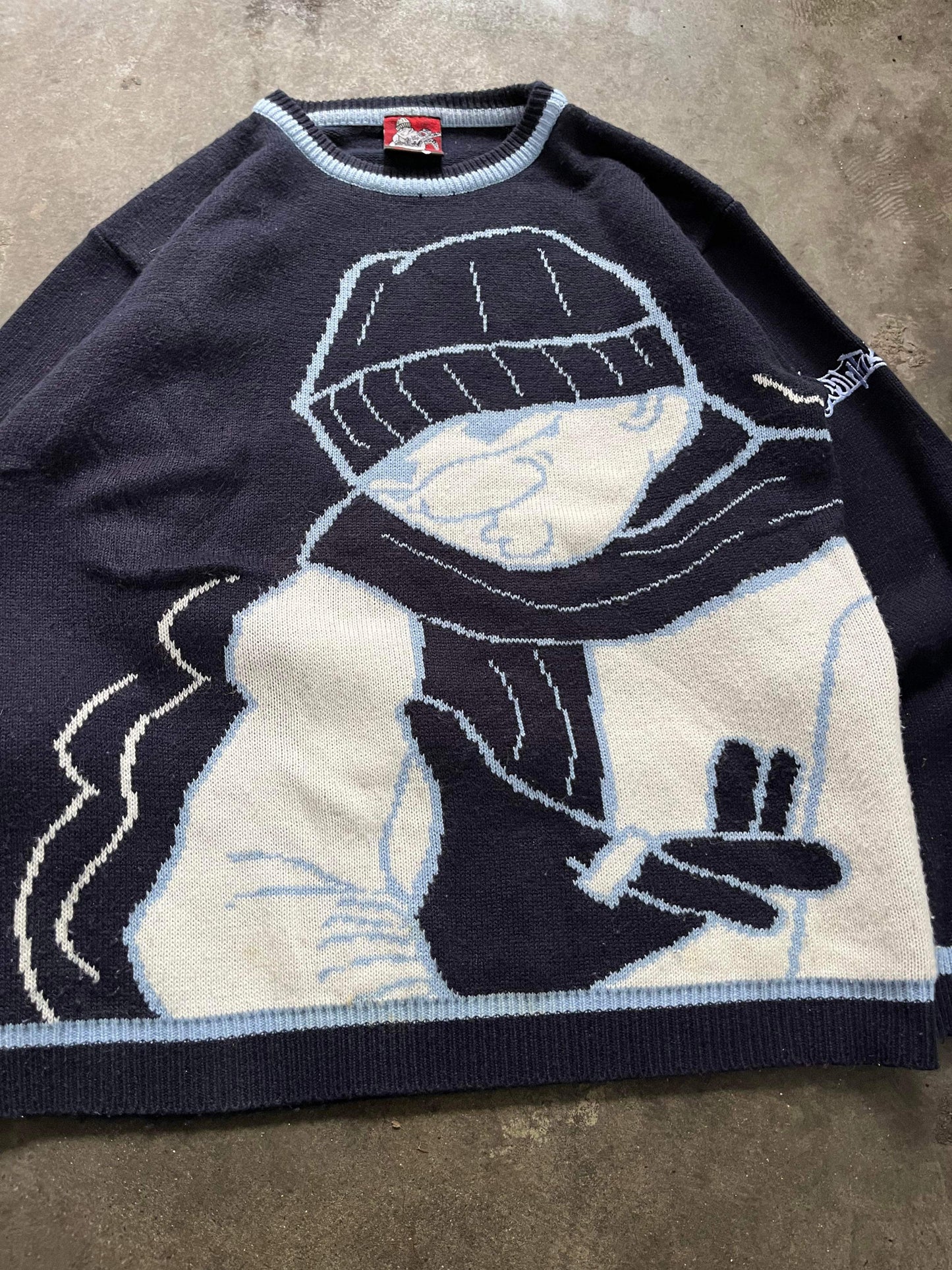 (XL/2X) Vintage SouthPole Knit
