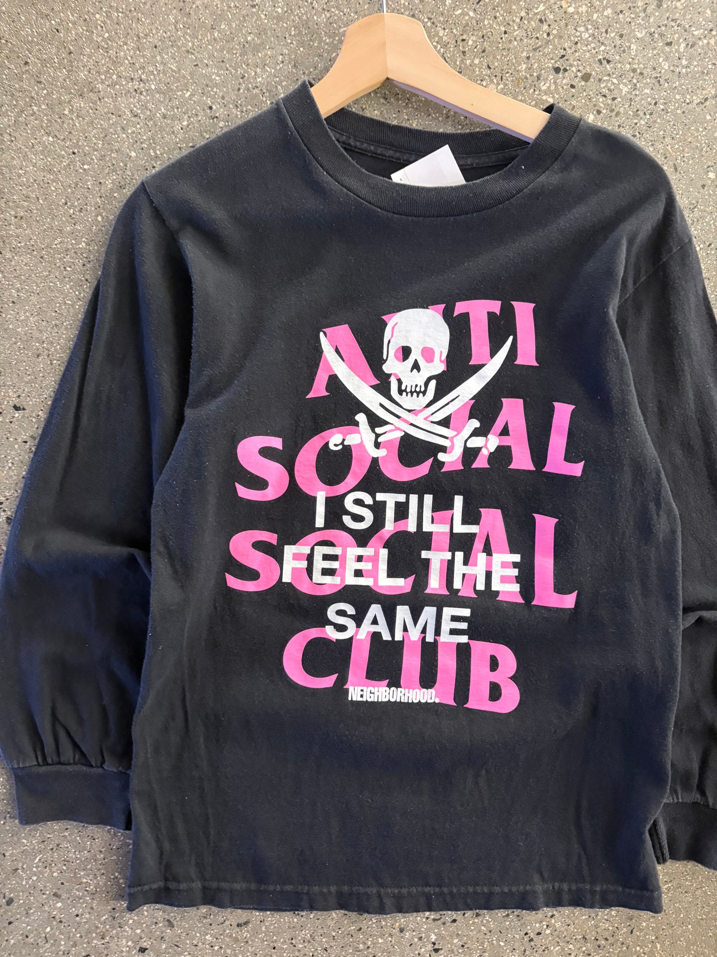 ASSC x Neighbourhood LS