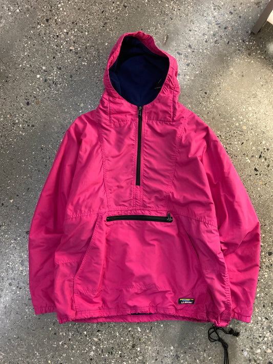 (m/l) FW14 - LLBEAN Half Zip Jacket