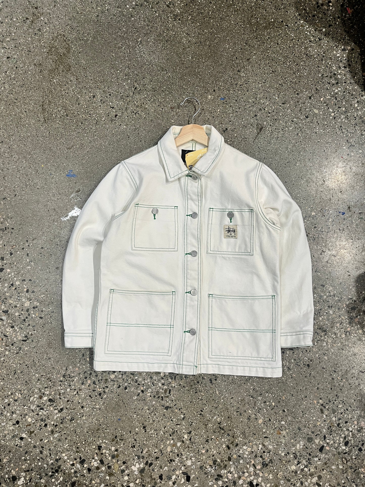 (28”/Size S) Stussy Workwear Contrast Set