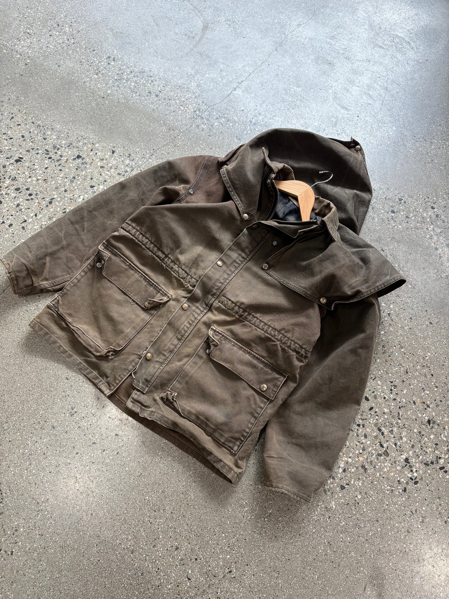 (2X) Carhartt Chore Workwear