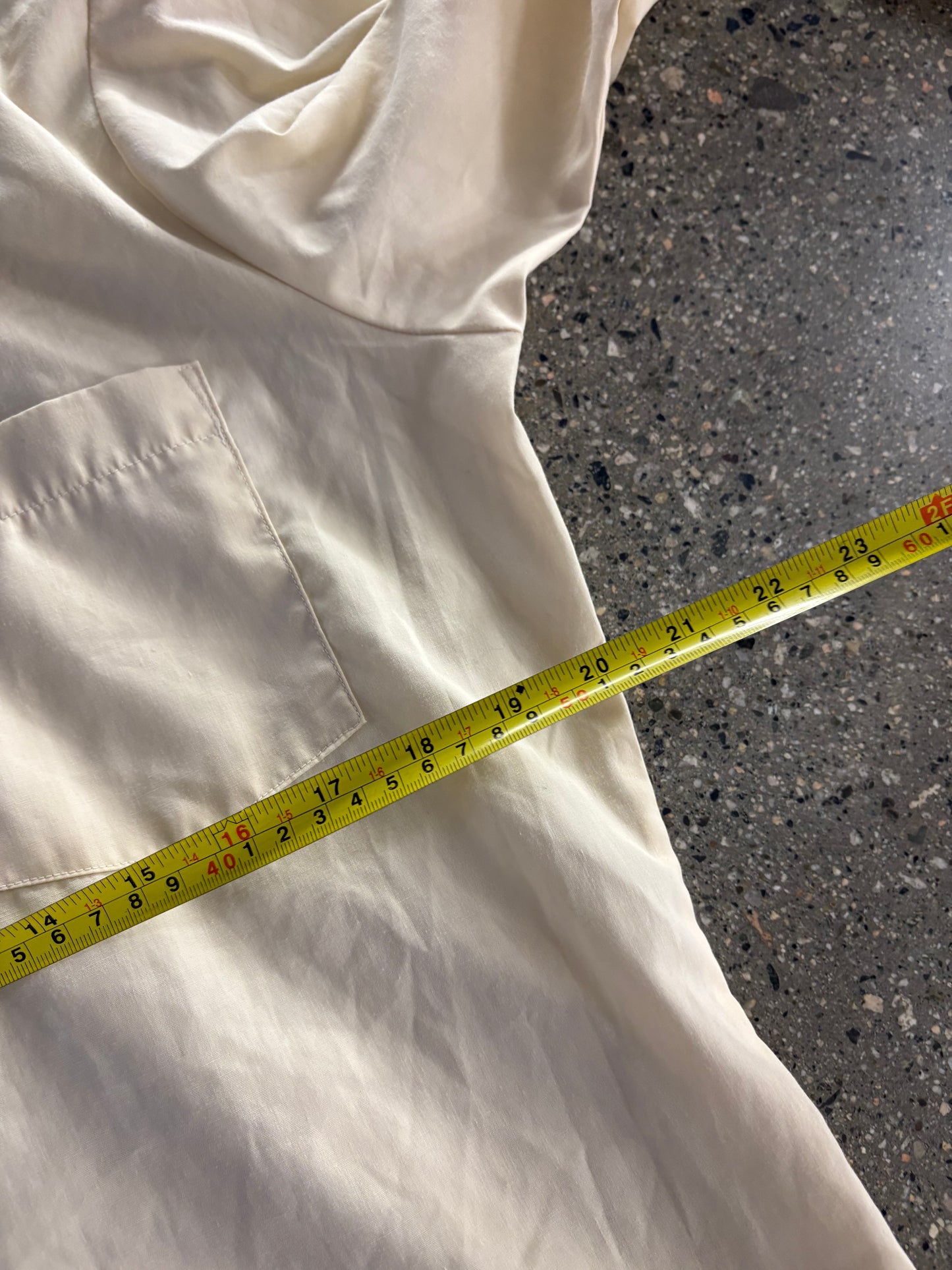 (M) Givenchy Paris Button Up