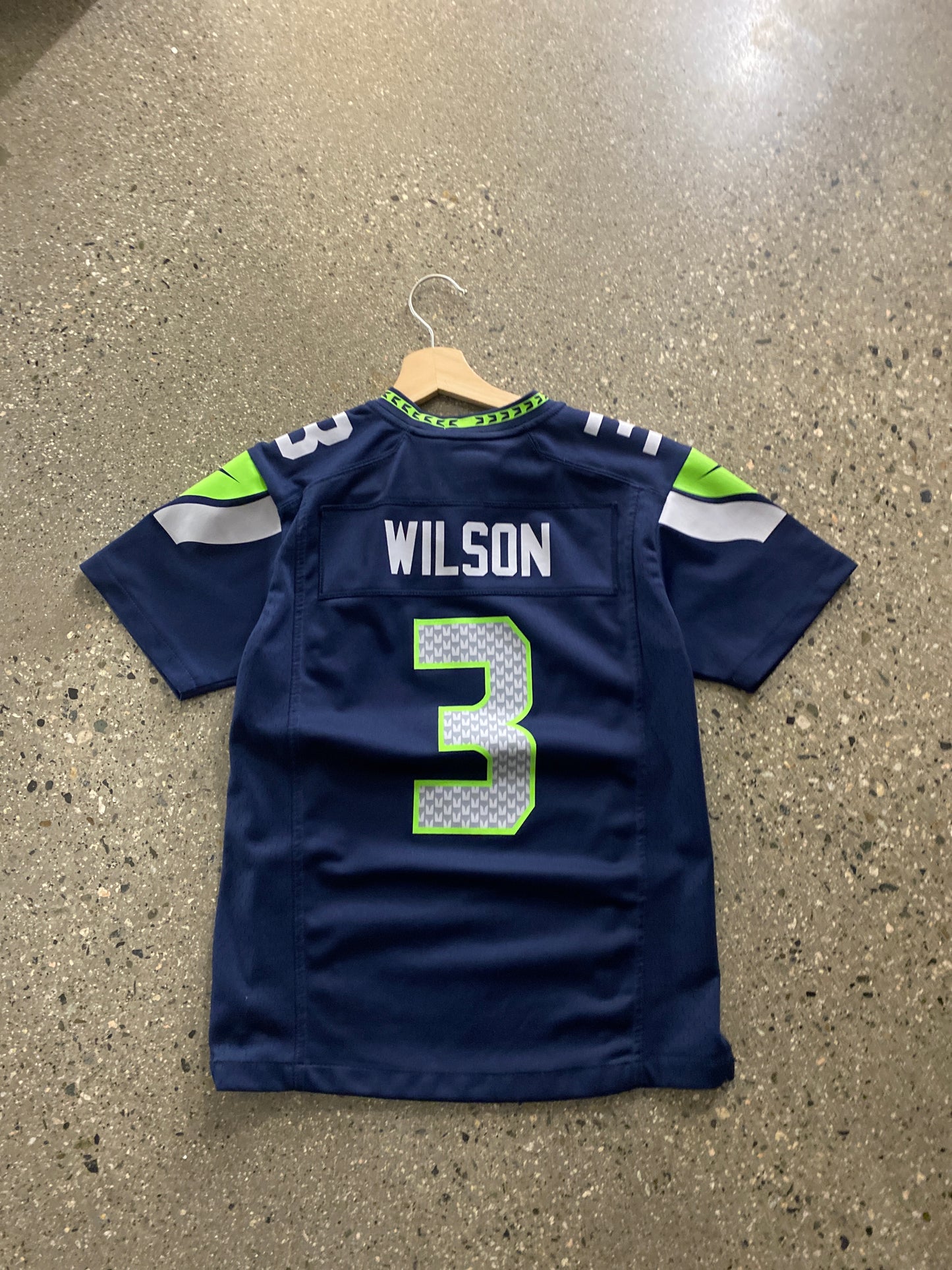 (XXS/XS) Seahawks Jersey