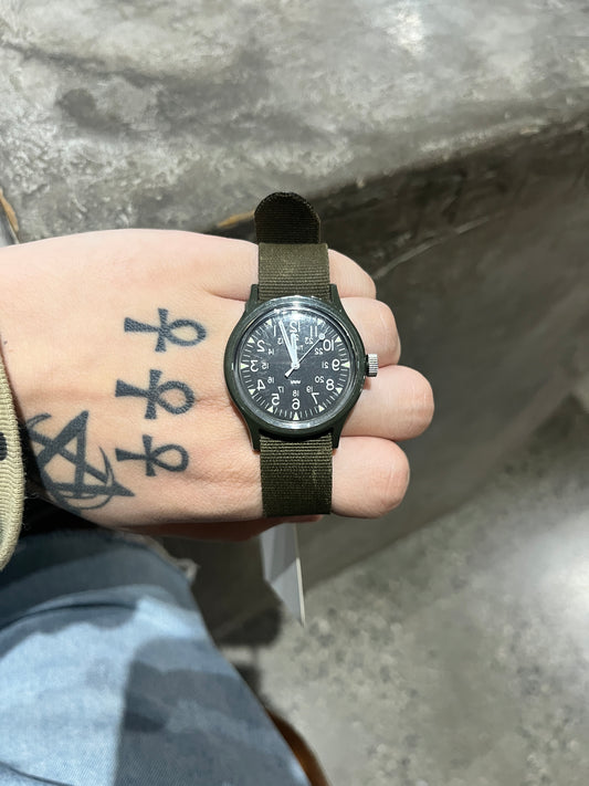 Engineered Garments x Timex x Beams Limited Watch