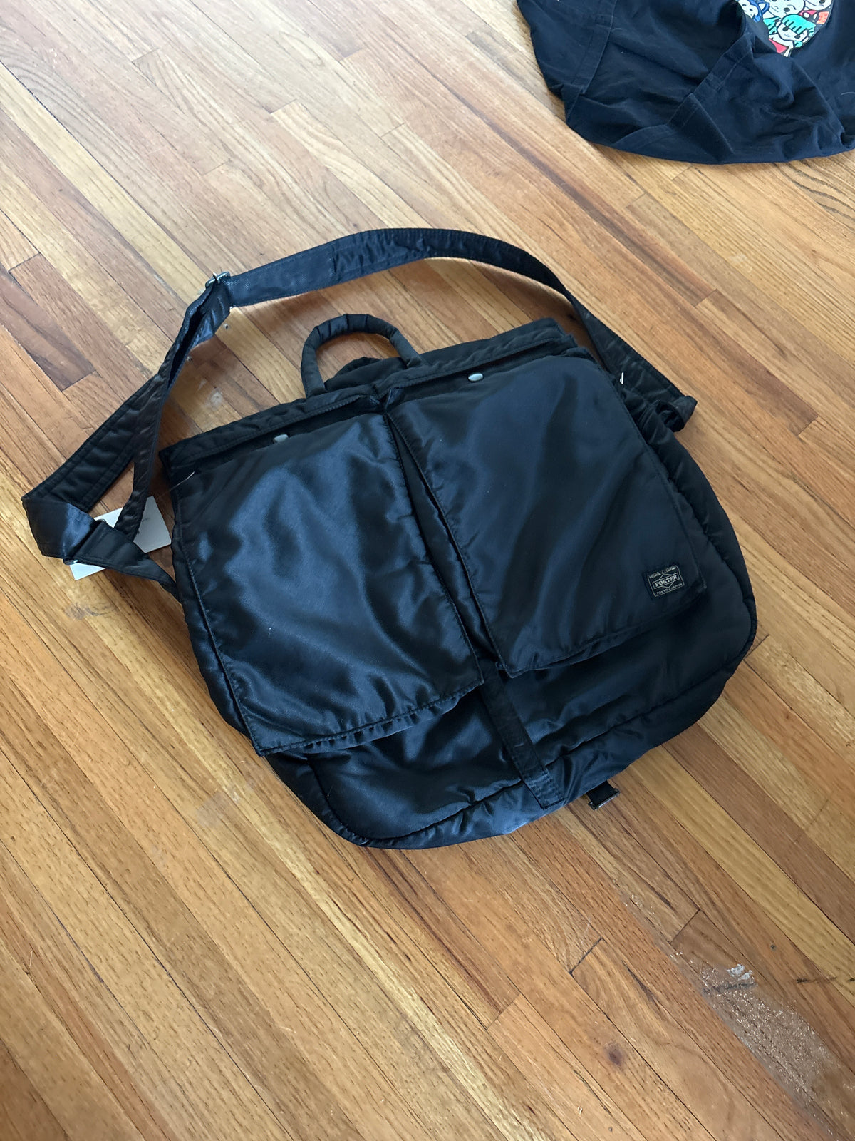 (OS) Porter Yoshida & Co Tanker Helmet Bag