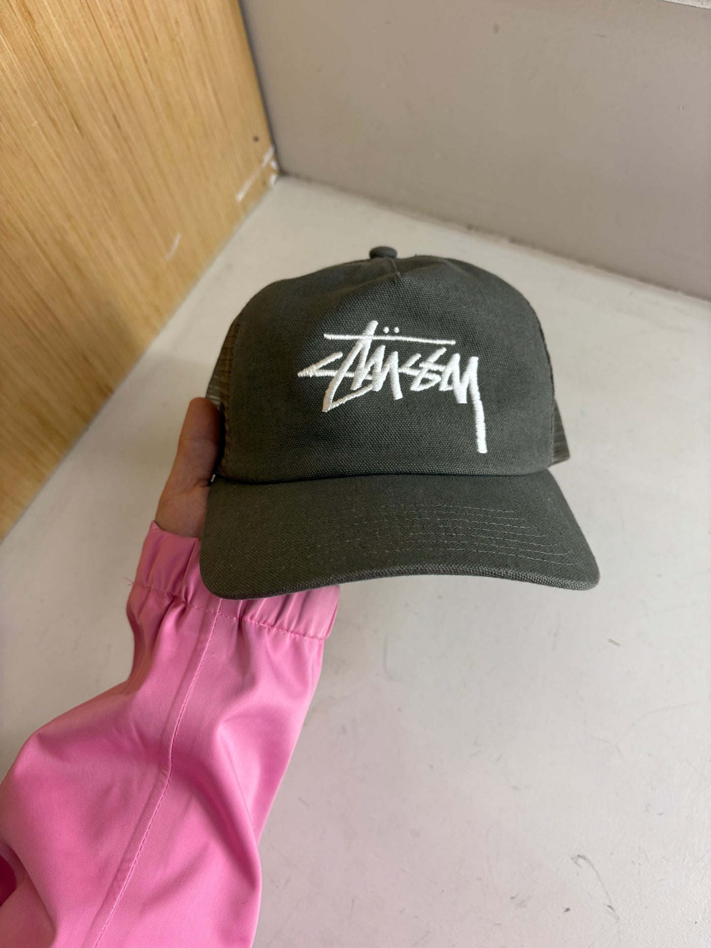 (OS) Stussy Baseball Cap Script