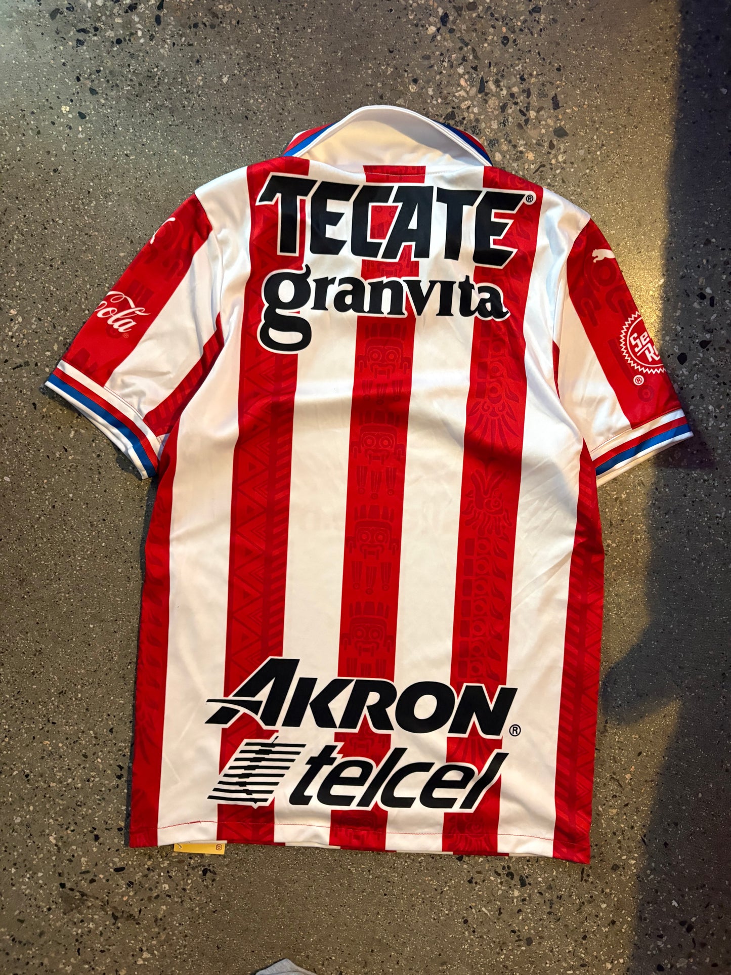 Club Deportivo Guadalajara Football Kit