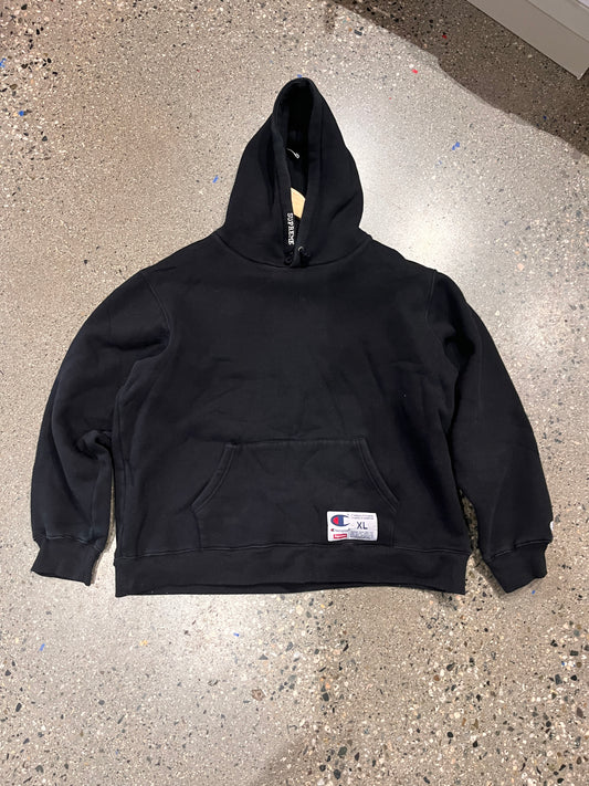 (XL) Champion x Supreme Hoodie