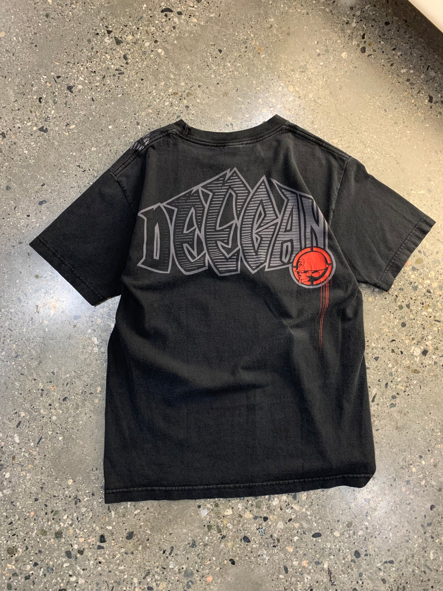 (s/m) metal mulisha y2k tee