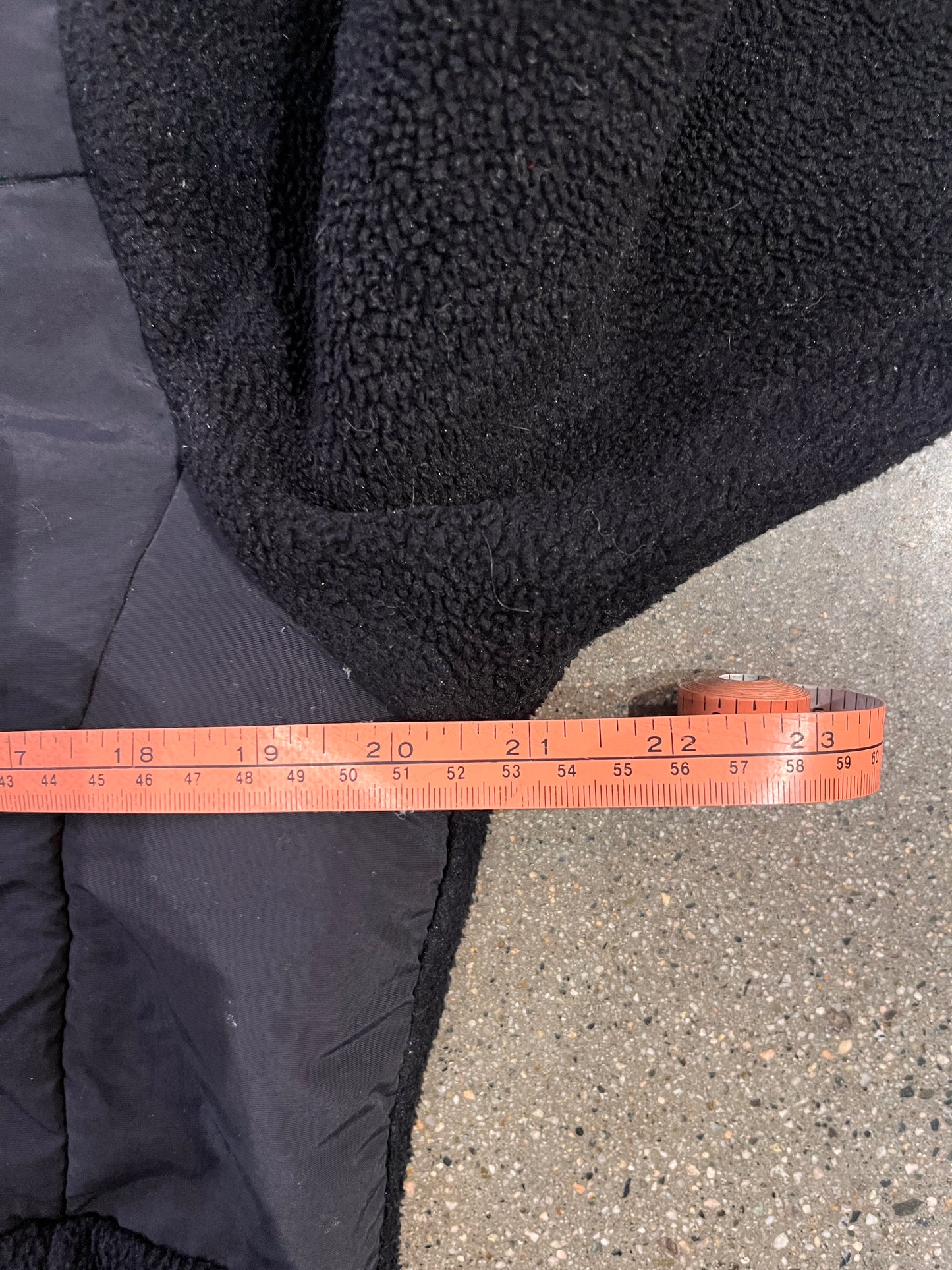 (Womens M ) TNF DENALI BLACK