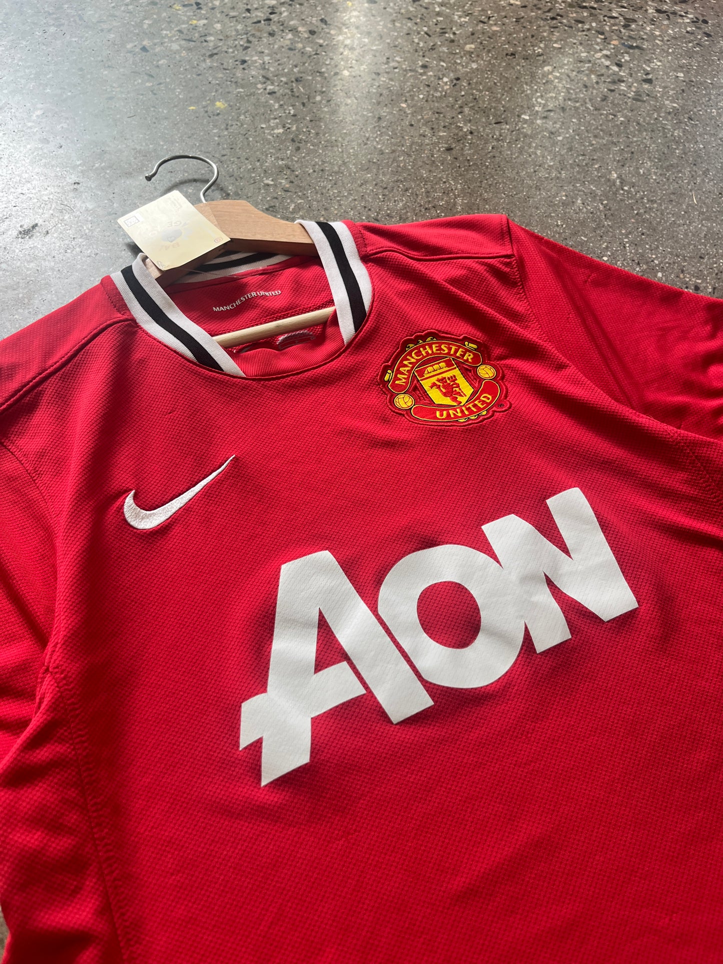 (L) Manchester United Kit