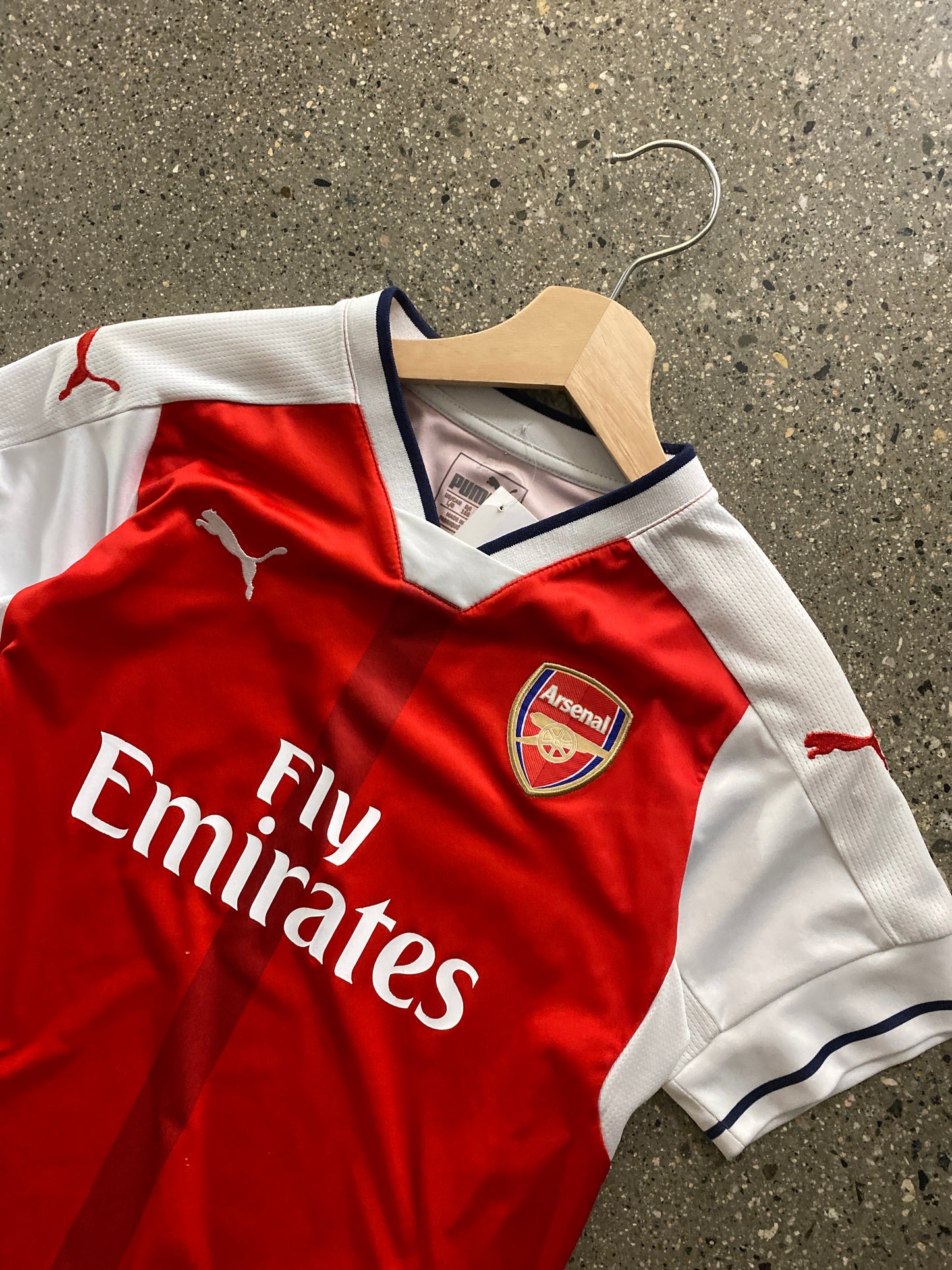 (XXS)Arsenal Kit