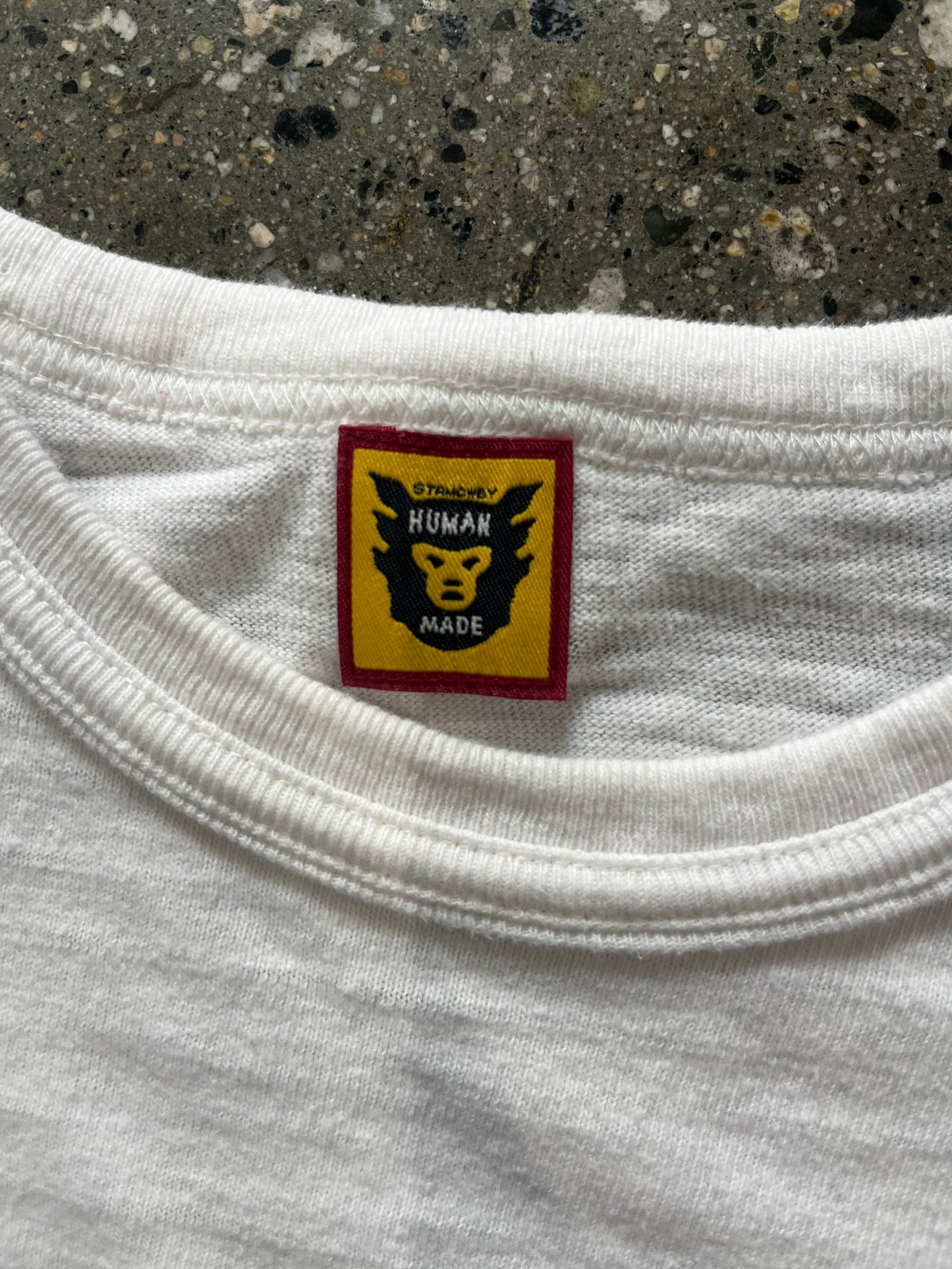 Human Made Bear Tee