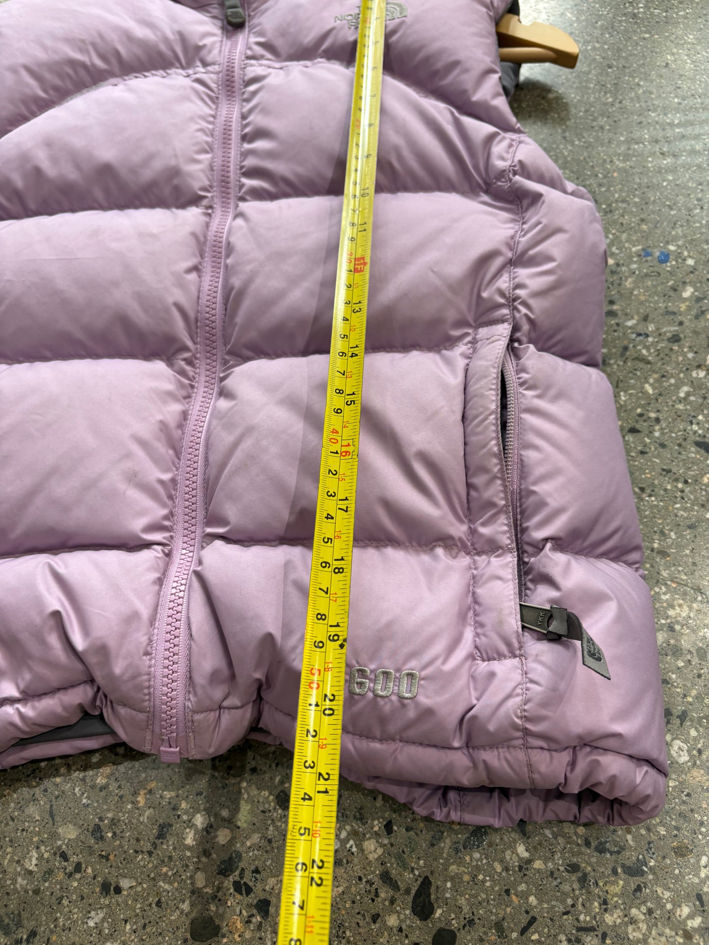 (Womens XS) TNF 700 vest