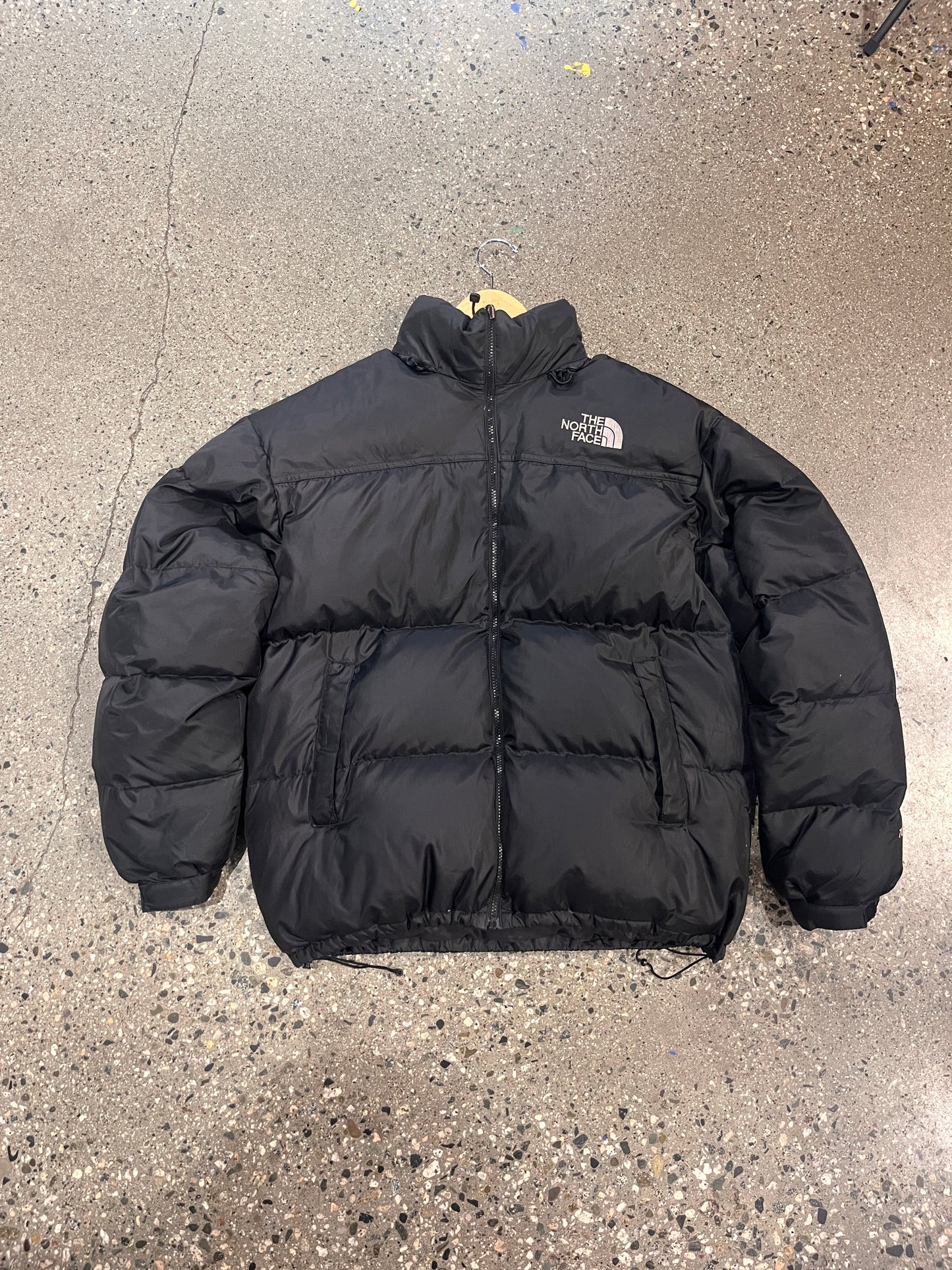 (XL) TNF 700 Puffer Boot