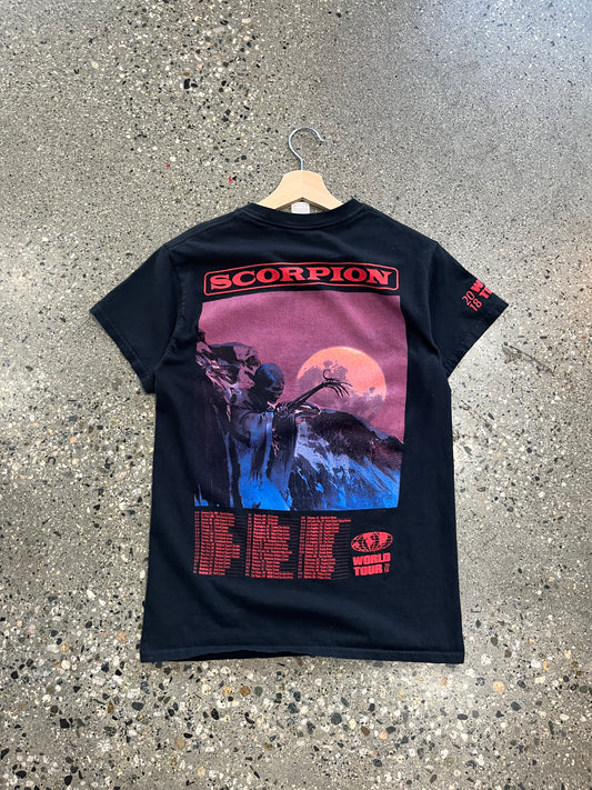 (S) Drake Scorpion Tour Tee