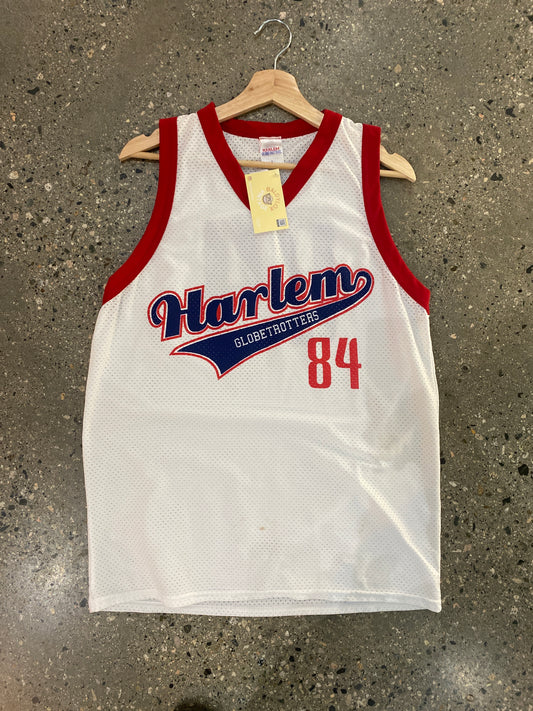 (L) Harlem Globetrotters Jersey