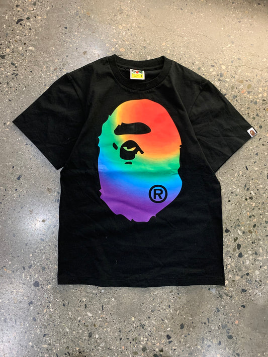 (S) BAPE Pride Doublesided