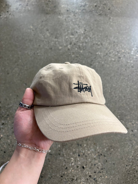(OS) Stussy Cream Hat