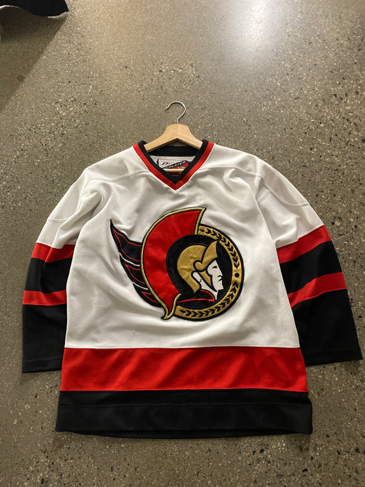 (M/L) Pro Player Senators Kit ( Stains )