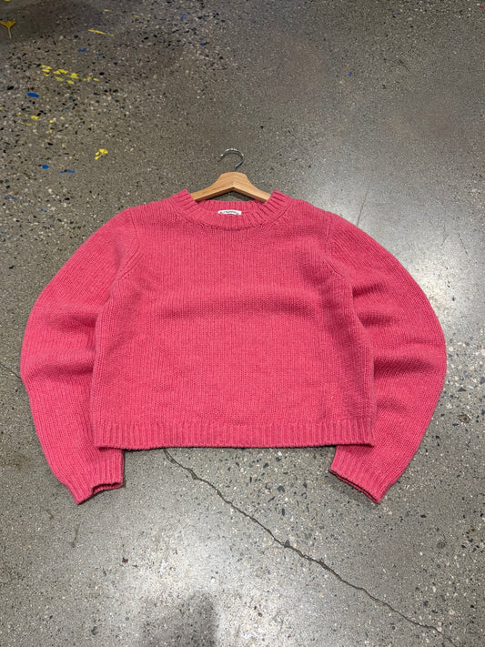 (M) K.ngsley Designer Wool Knit