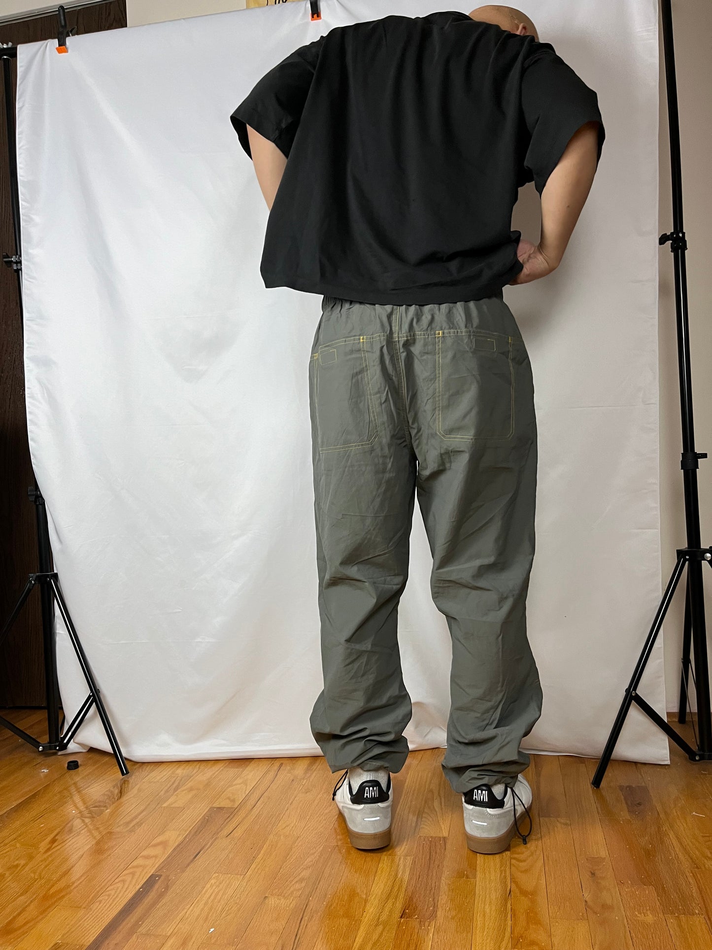 (30”) Stussy Parachute Pants