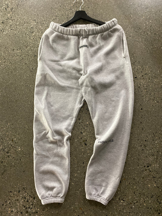 (M) Essentials Fear of God Grey Sweatpants