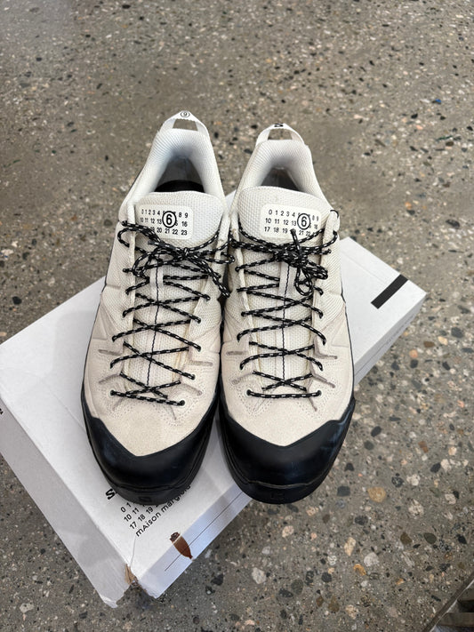 US 9.5 Salomon x Margiela
