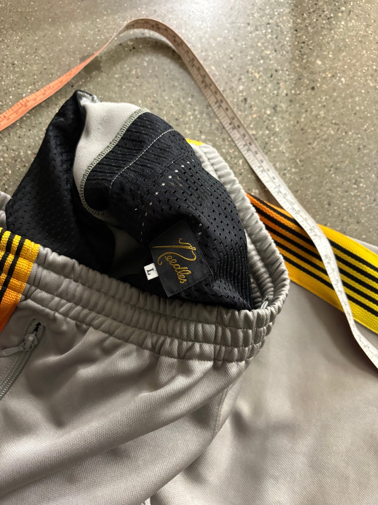 Needles x A$AP Rocky Track Pants