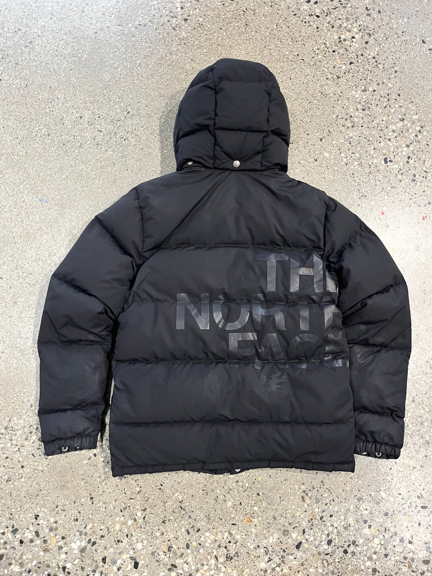 (S) The North Face x Junya Watanbe Puffer