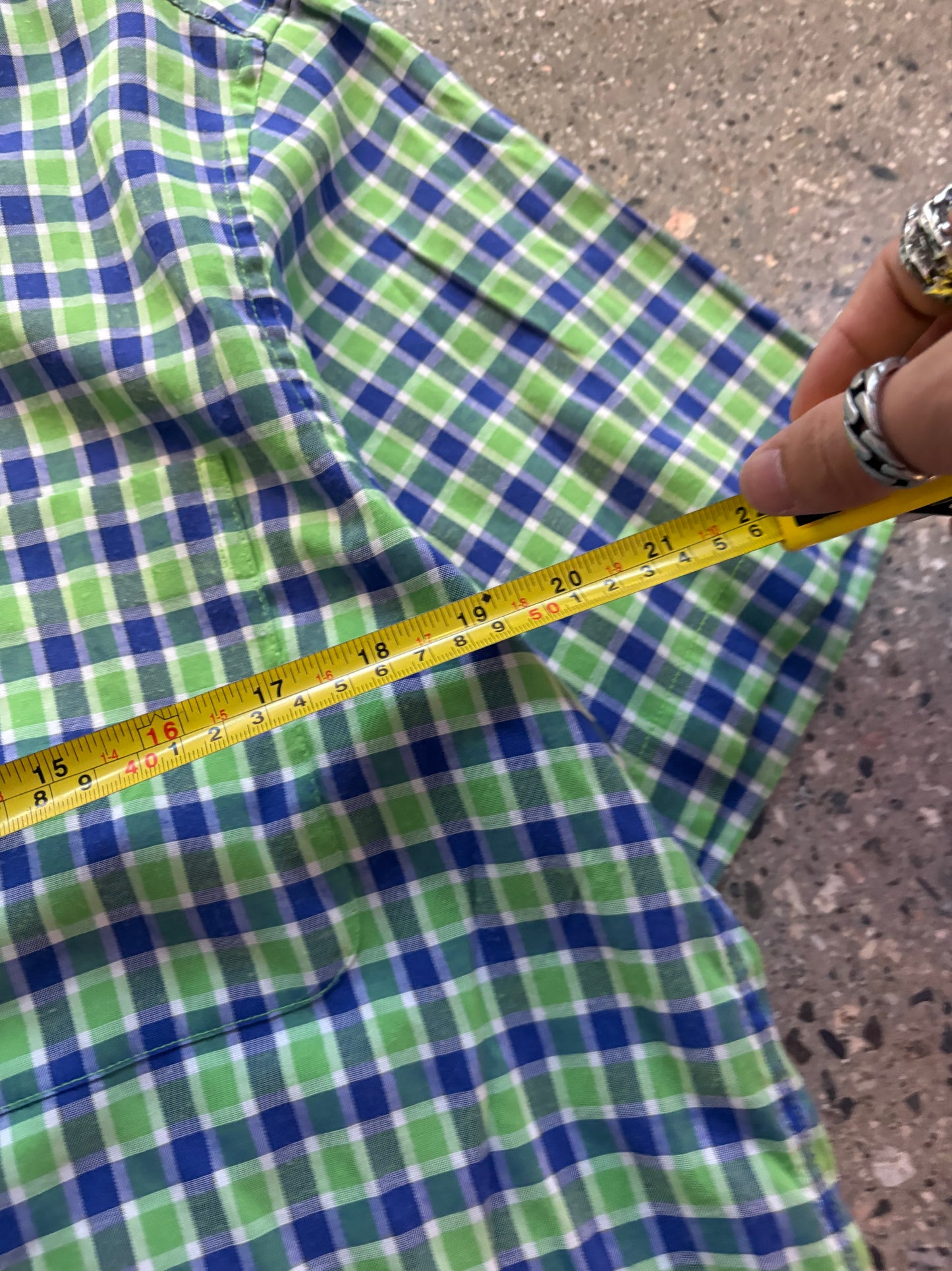 (M/L) YSL Button Up