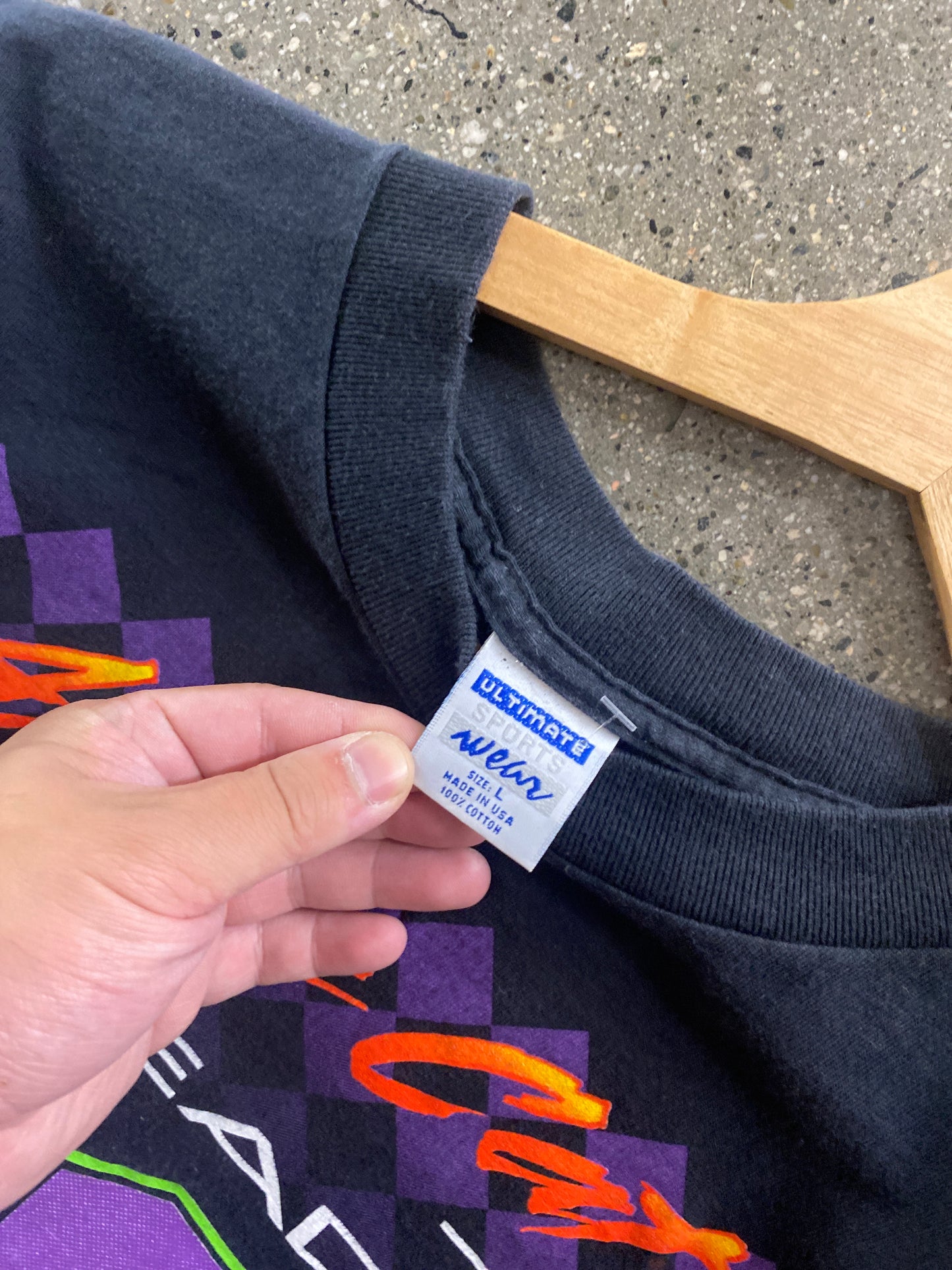 (M/L) Arctic Cat Racing Tee